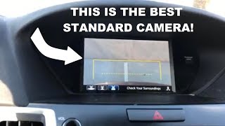 Hondas & Acuras Include the Best Rear-view Camera Technology by Nathan Adams Cars 2,753 views 6 years ago 4 minutes, 31 seconds