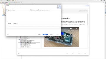 How to Install Example Dependencies in YAKINDU Statechart Tools