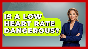 Is A Low Heart Rate Dangerous? - Running Beyond Limits