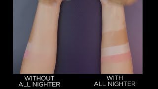 The Power of All Nighter Makeup Setting Spray | Urban Decay