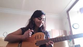 Vilasini- Conversations with my guitar