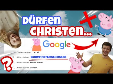 Video: Warum Juden Und Muslime Kein Schweinefleisch Essen, Sondern Christen - Alternative Ansicht