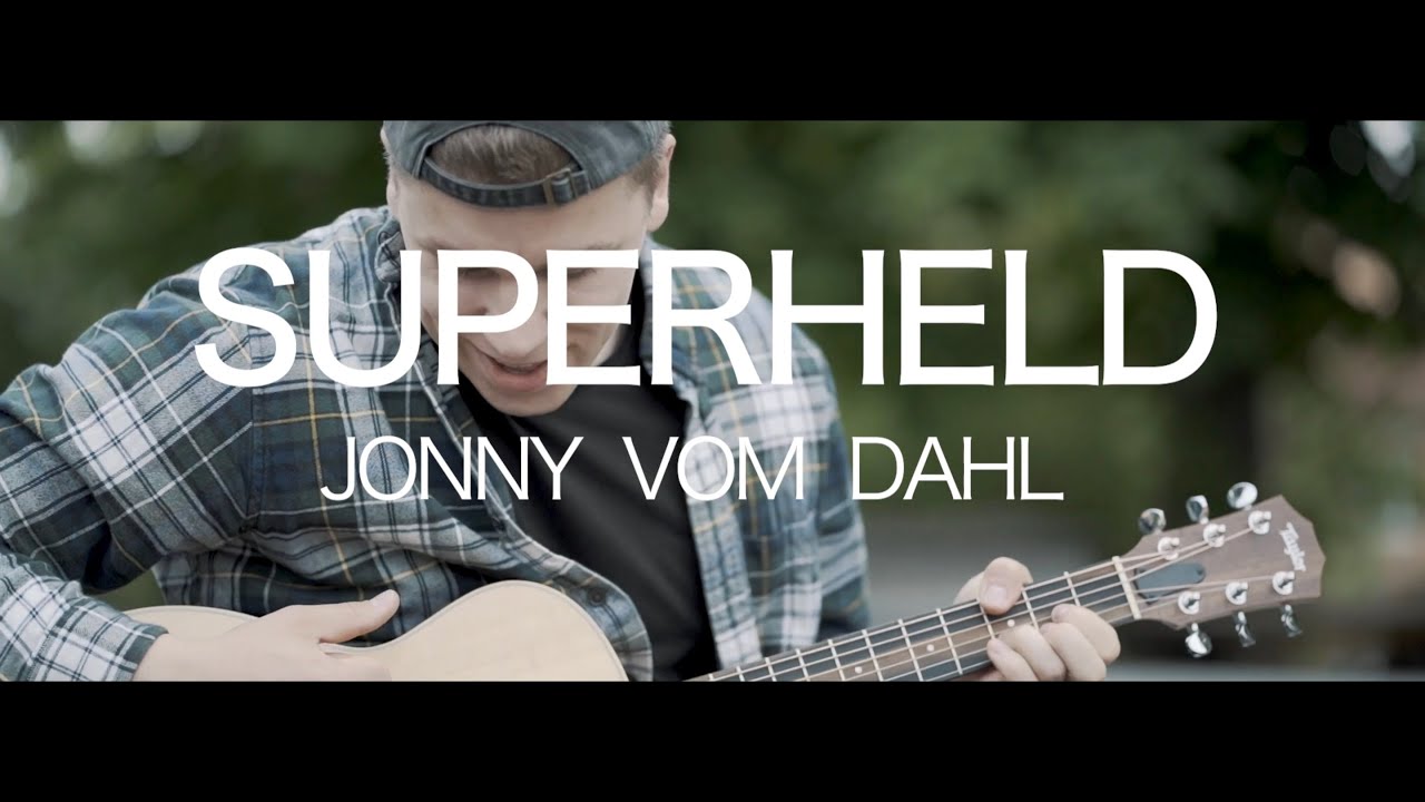 Jonny vom Dahl - Superheld (Musikvideo 2022)