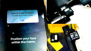 iPhone X Face ID Repair