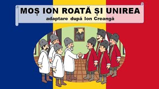 nephew Weird Disapproved Mos Ion Roata si Unirea | Poveste pe intelesul copiilor - YouTube