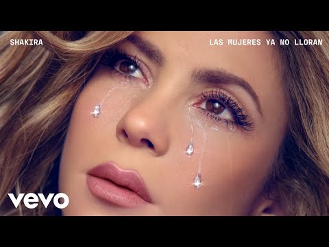 Shakira, Grupo Frontera – (Entre Paréntesis) (Audio)