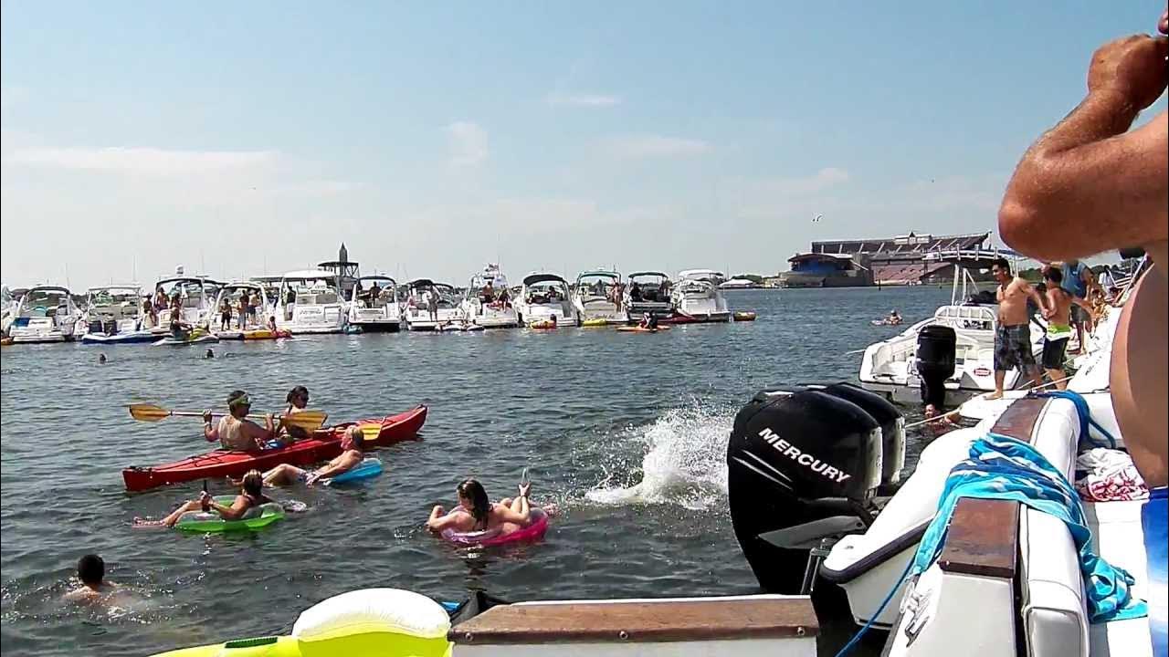 Aquapalooza Zachs Bay 2012 003 YouTube