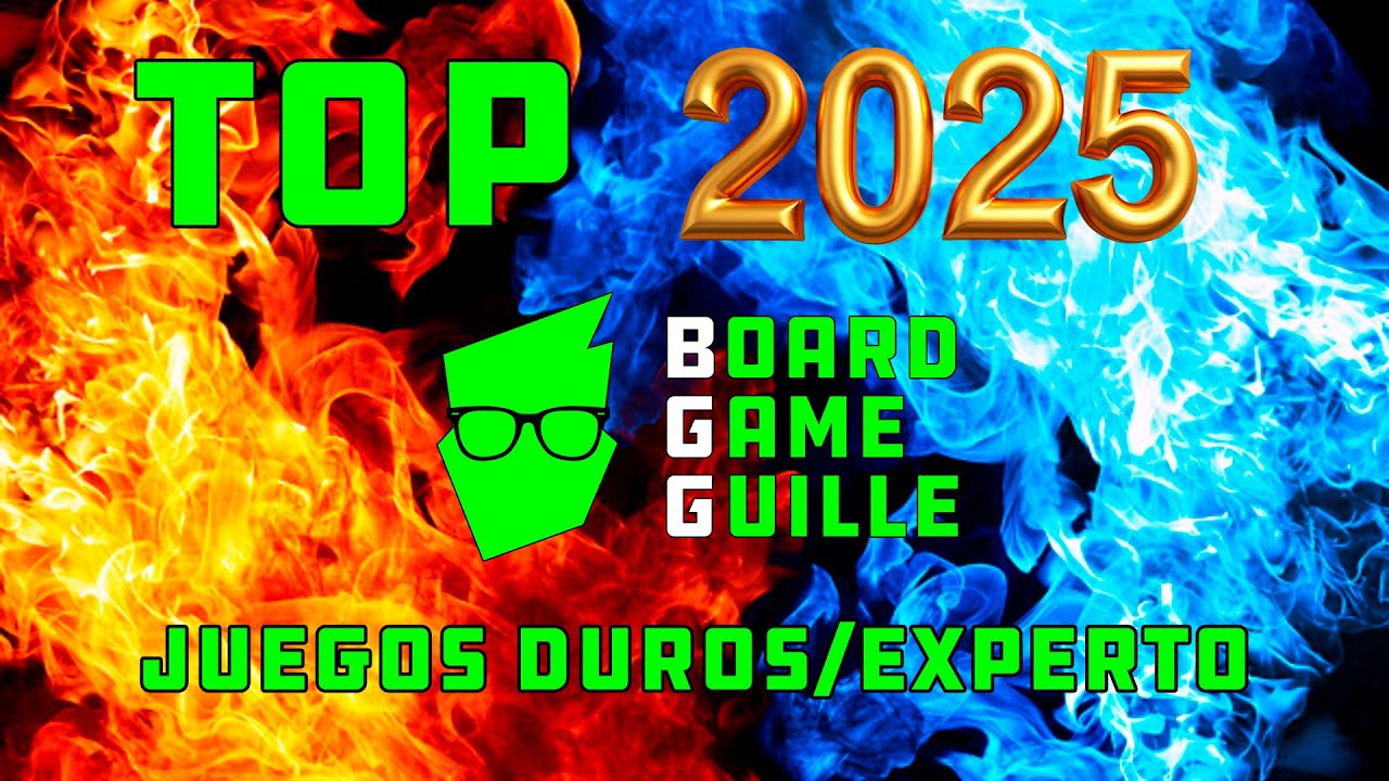 🔥TOP 10 Mejores JUEGOS de 2025 - Duros/Experto