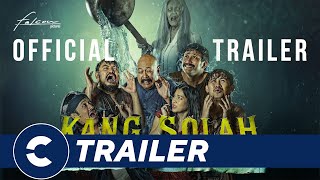  Trailer KANG SOLAH FROM KANG MAK X NENEK GAYUNG 🪖👵🏽  - Cinépolis Indonesia