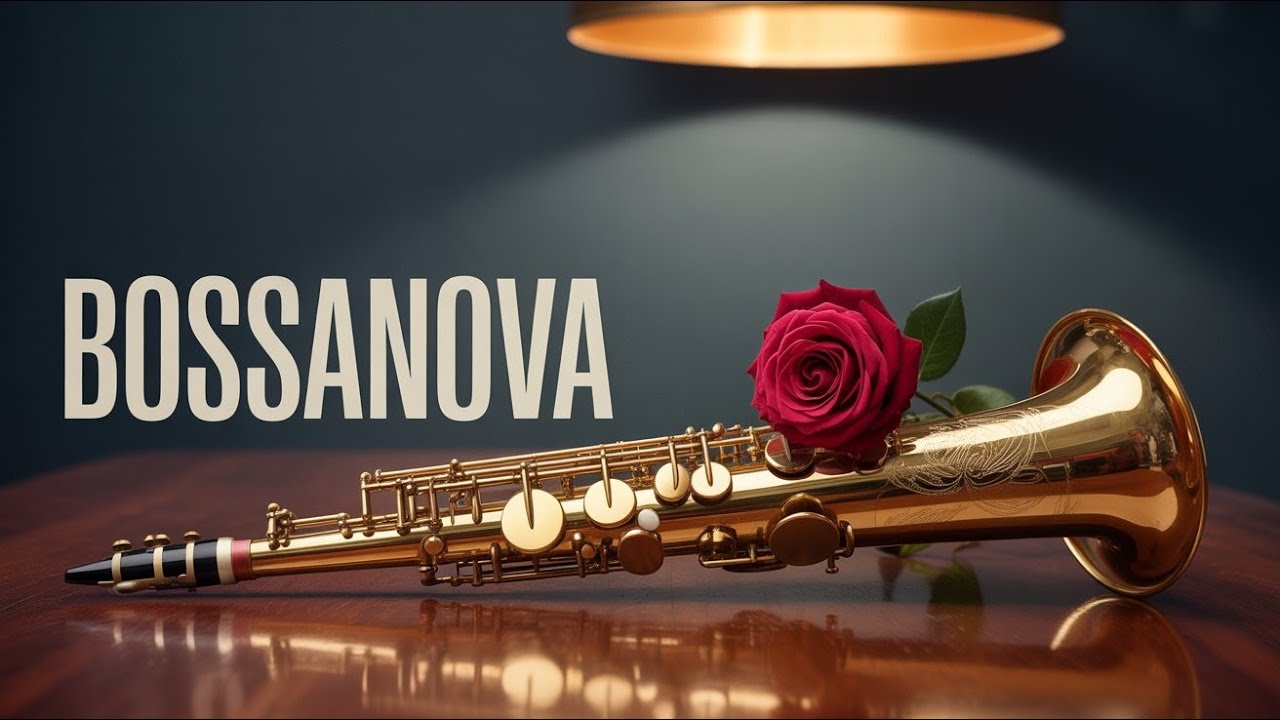 Every Song Feels Like Falling in Love Again 💗 Bossa Nova That Hits Different