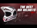 Best Motocross Helmets | 2024