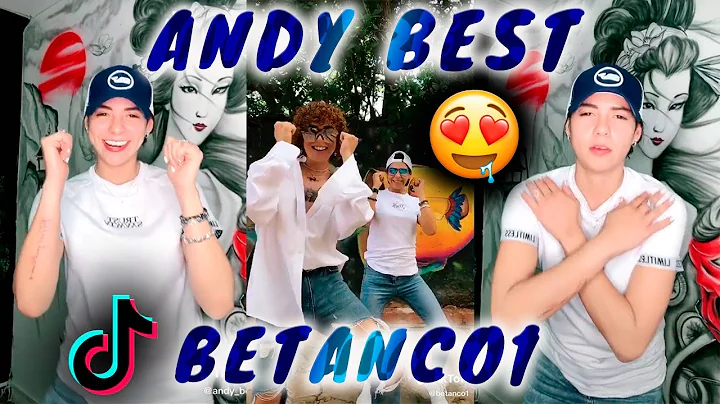 LA TIKTOKER DEL MOMENTO EN HONDURAS: ANDY BEST  ||...