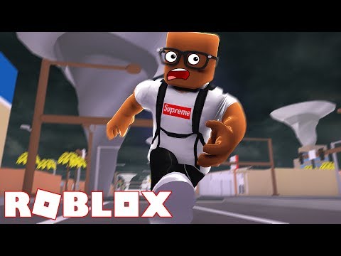 Roblox Tornado Simulator Youtube - the streetsroblox xbox youtube