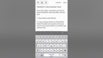 PewDiePie tuber Simulator Hack (no root)