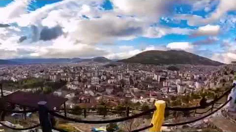 BUCAK TANITIM FRAGMANI 2015