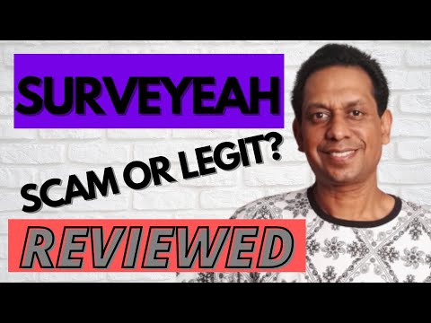 How Does Surveyeah work? [Is SurveYeah Really Worth Your Time]