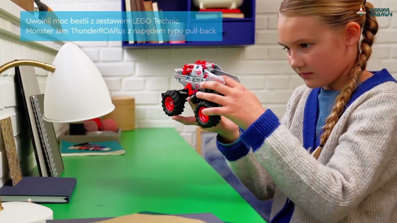 らいゆ様 Rorliny Kit de luz LED para carro de corrida Lego-42166 NEOM