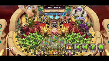 MSM Earth island but it sounds like boss music