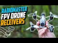 💰 SO CHEAP RadioMaster FPV Drone Receivers for 5inch and Micro Drones