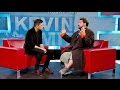 Kevin Smith EXTENDED INTERVIEW on George Stroumboulopoulos Tonight