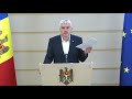 Briefing de presă susținut de Vicepreședintele Parlamentului Alexandru Slusari - 6 mai 2020