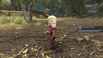 FFXIV: Wind-Up Nero Tol Scaeva Minion