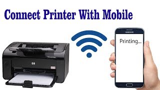How to connect hp laserjet mfp printer with computer laptop desktop pc
through wifi router lan