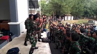 YEL YEL KORPS WANITA ANGKATAN DARAT ( KOWAD ) TERBARU || ๐