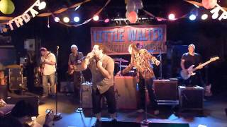 Telephone Blues by Mikey Jr. & Dennis Gruneling