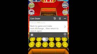 هكر لعبة coins Dozer screenshot 5