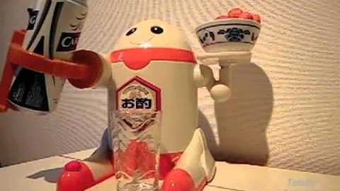 Robot Fail - Japanese