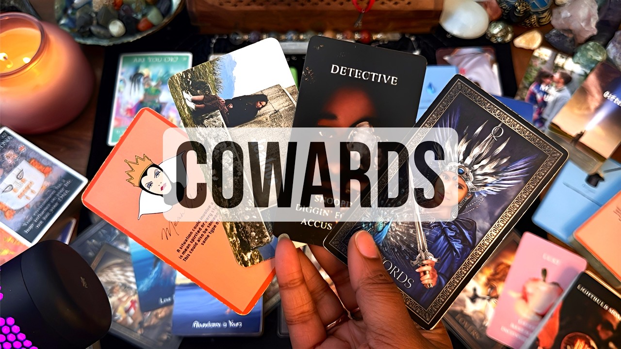 PISCES ♓️ You Can't DEPEND On Them When Things Get Tough!!! 🧠 ~ PISCES TAROT READING 📚