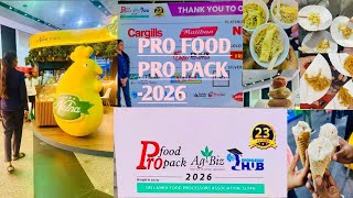 Pro Food Pro Pack 😋😍 2026 [BMICH] #food #foodpreparation @ISHUFARM  