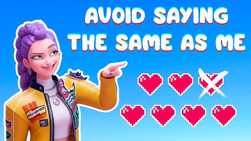 Can You Beat This? Kpop Demon Hunters Quiz: Avoid Saying the Same Answer as Me! Part 1