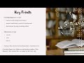 Learning and Memory