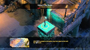 Lara Croft and the Temple of Osiris - Gameplay - First 15 Minutes (1080p)