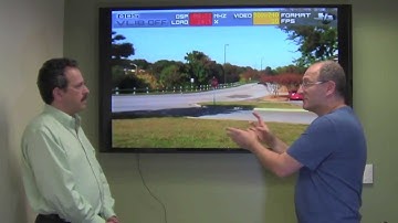 A Tutorial on Moving Object Detection Through Background Subtraction (Preview)