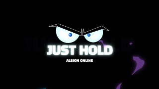 【Just Hold】castle  l JH  VS 3Round TLD vs KES   l Albion OnlineI 雖敗猶榮 TLD防守真的好