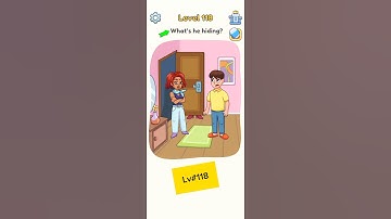 Dop 5 Level #118 WHAT