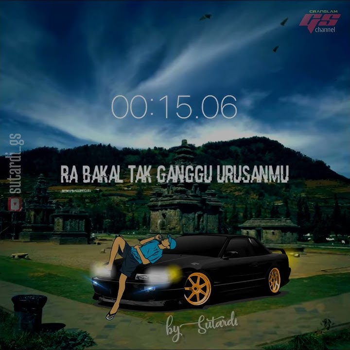 Story wa Animasi | Insta Story - Lilakno Lungoku ( Guyon Waton )