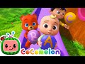 Do You Know Your ABCs? | CoComelon JJ's Animal Time | Animal Songs for Kids