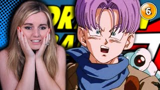 The 4 Star Dragon Ball - Dragon Ball GT Episode 6 Reaction
