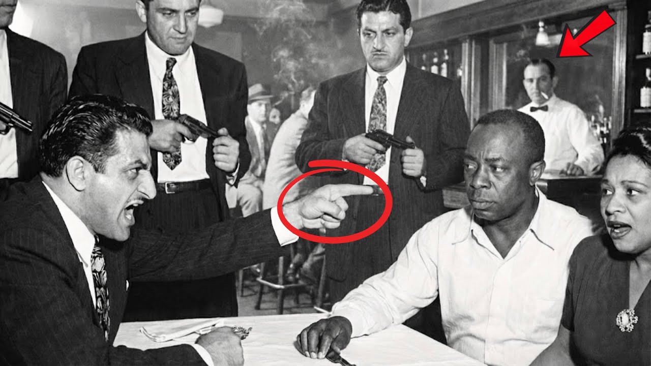 A Mobster Called Bumpy Johnson the N-Word — His 6-Word Reply Scared the Mafia Away