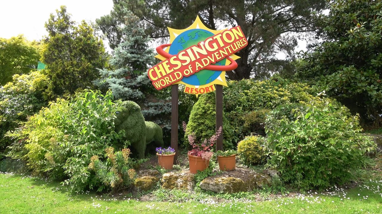 Chessington World of Adventures, June 2024