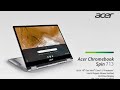 Acer Chromebook Spin 713 | 2-in-1 13.5&quot; 2K VertiView 3:2 Touch #acer