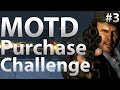Mob of The Dead: No Purchase Challenge (Part 3)