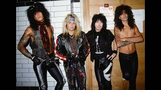 Mötley Crüe — Kickstart My Heart • Original Instrumental