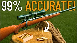 Top 5 Calibers For Long-Range Accuracy