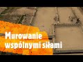 #16 Murowanie ścian fundamentowych cz 2