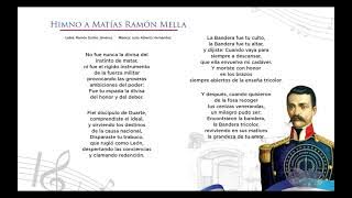 HIMNO A MATÍAS RAMÓN MELLA | Letra y Música